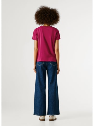 Pepe Jeans Shirt "Brule" in Rot