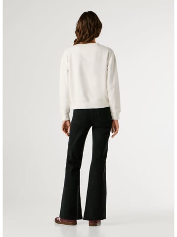 Pepe Jeans Sweatshirt "Letha" wit