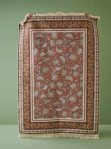 BELLA MAISON Laagpolig tapijt - (L)180 x (B)120 cm