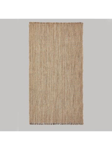 BELLA MAISON Jute tapijt "Zoe" beige