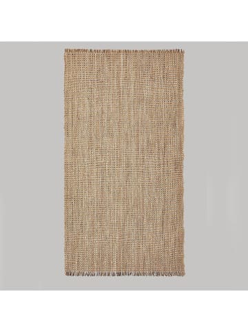 BELLA MAISON Jute tapijt "Zoe" beige