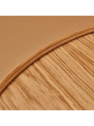 BELLA MAISON Couchtisch "Melissa" in Eiche - (H)45 x  Ø 80 cm
