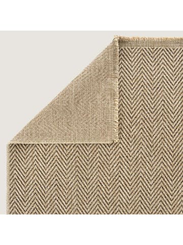 BELLA MAISON Katoenen tapijt "Napa" naturel