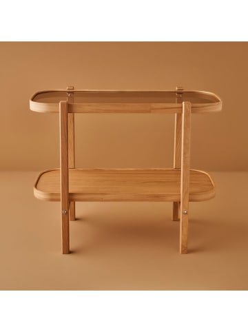 BELLA MAISON Kast "Retro" eikenkleurig - (B)103 x (H)85 x (D)42 cm