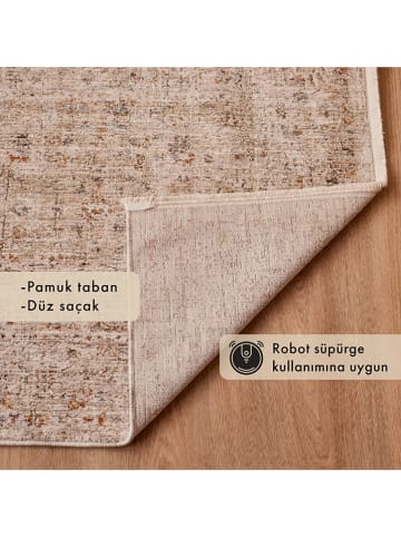 BELLA MAISON Kurzflor-Teppich "Orfe" in Bunt