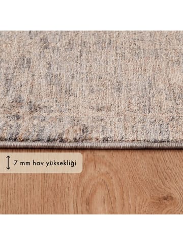 BELLA MAISON Dywan "Milena" w kolorze niebieskim