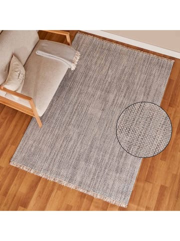 BELLA MAISON Laagpolig tapijt "Arden Modern" blauw