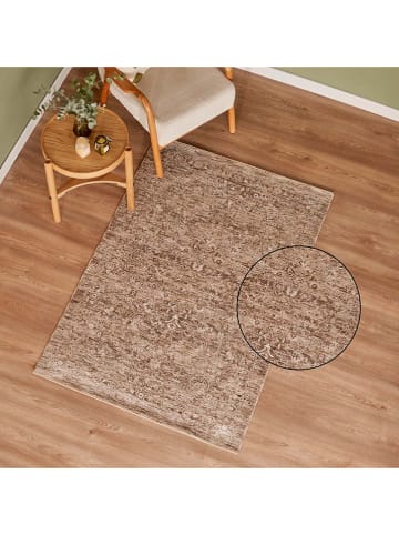 BELLA MAISON Dywan "Nexora" w kolorze brązowym