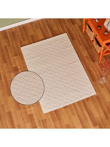 BELLA MAISON Dywan "Quarta" w kolorze beżowym