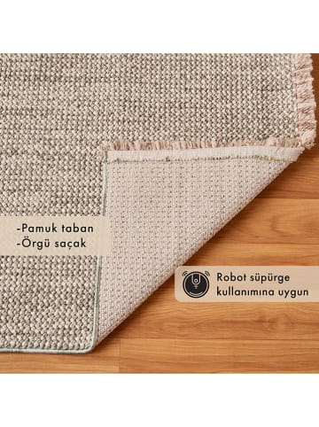 BELLA MAISON Dywan "Arden Modern" w kolorze zielonym