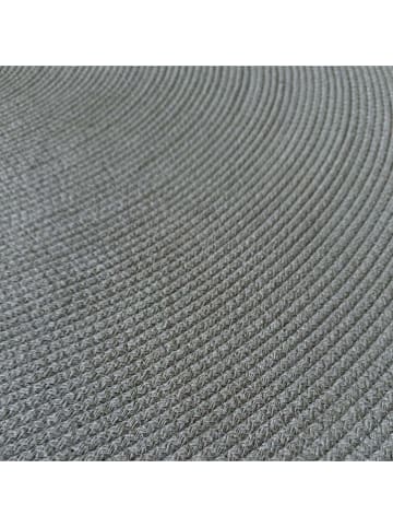 BELLA MAISON Dywan bawełniany "Luno" w kolorze szarym