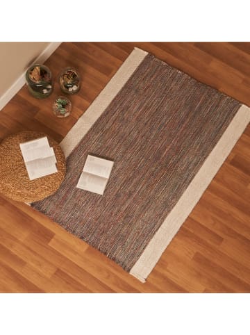 BELLA MAISON Laagpolig tapijt "Manila" meerkleurig