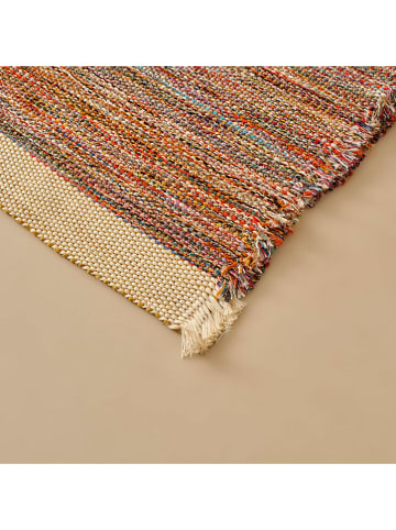 BELLA MAISON Kurzflor-Teppich "Manila" in Bunt