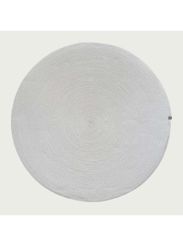 BELLA MAISON Baumwoll-Teppich "Mira" in Creme