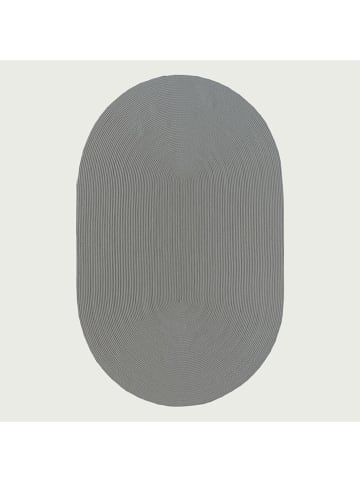 BELLA MAISON Dywan bawełniany "Luno" w kolorze szarym