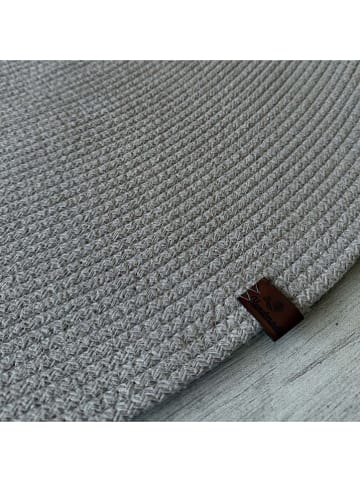 BELLA MAISON Katoenen tapijt "Luno" grijs