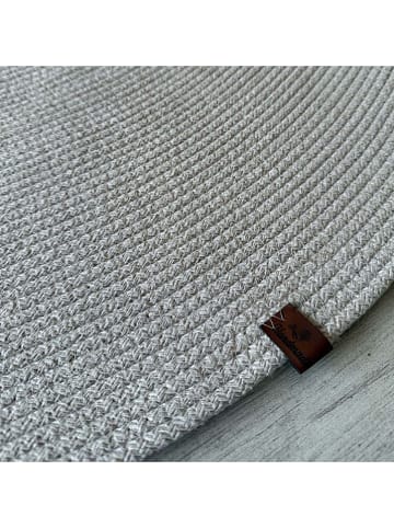 BELLA MAISON Katoenen tapijt "Luno" beige