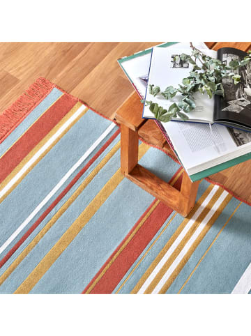 BELLA MAISON Dywan dwustronny "Frank" w kolorze pomarańczowym