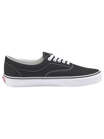 Vans Sneakers "Era" zwart/wit