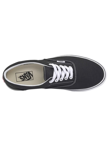 Vans Sneakers "Era" zwart/wit