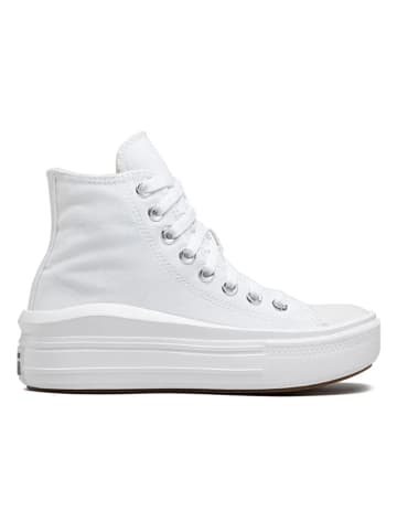 Converse Sneakers "Chuck Taylor Move" in Weiß