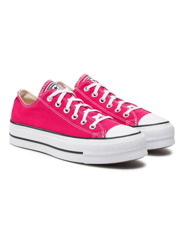 Converse Sneakers "Chuck Taylor Lift" in Pink