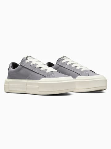 Converse Leder-Sneakers "Chuck Taylor Cruise" in Grau