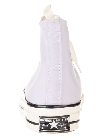 Converse Sneakers "Chuck Taylor 1970s Hi" lila