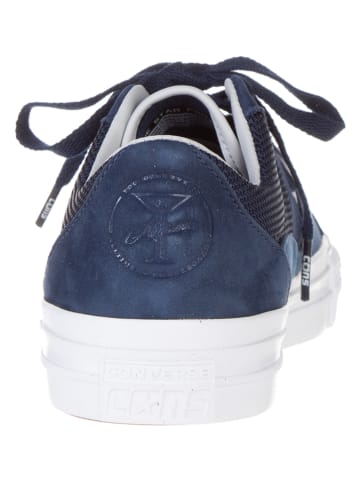 Converse Leder-Sneakers "Converse x Alltimers One Star Pro" in Dunkelblau