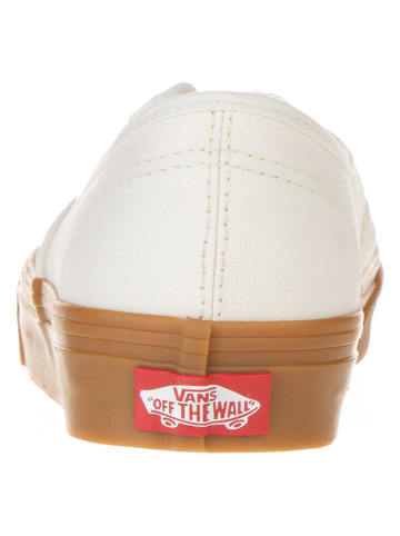 Vans Sneakers in Creme