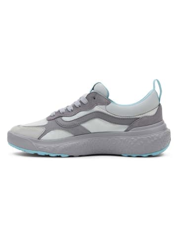 Vans Leder-Sneakers "MTE UltraRange Neo VR3" in Grau/ Creme