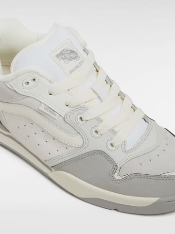 Vans Leder-Sneakers ''Rowley XLT'' in Creme/ Hellgrau