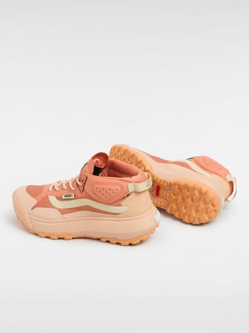 Vans Sneakers ''Crosspath Mid'' abrikooskleurig