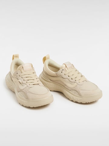 Vans Skórzane sneakersy "MTE UltraRange Neo VR3" w kolorze kremowym