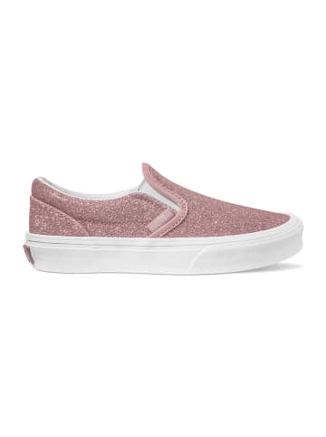 Vans Slippersy "Slip-On" w kolorze jasnoróżowym