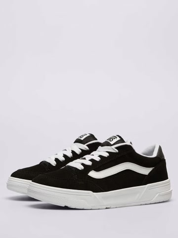 Vans Leder-Sneakers "Hylane" in Schwarz