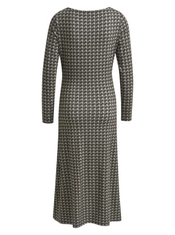 Milano Italy Jurk antraciet