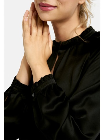 Milano Italy Bluse in Schwarz