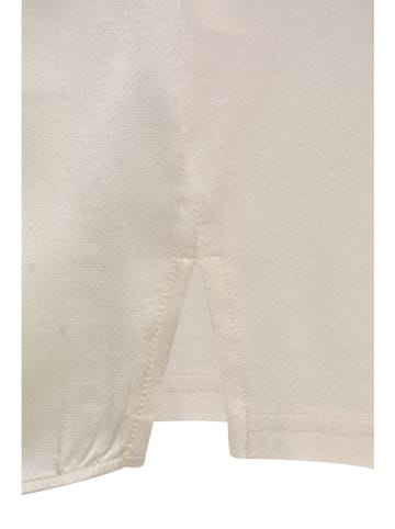 Milano Italy Bluse in Creme