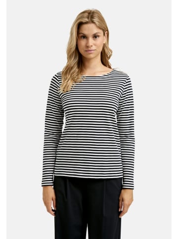 Milano Italy Longsleeve donkerblauw/wit