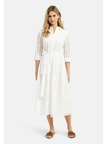 Milano Italy Sukienka w kolorze białym