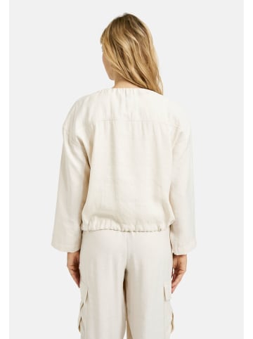 Milano Italy Übergangsjacke in Creme