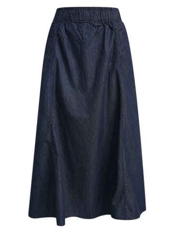 Milano Italy Spódnica w kolorze granatowym