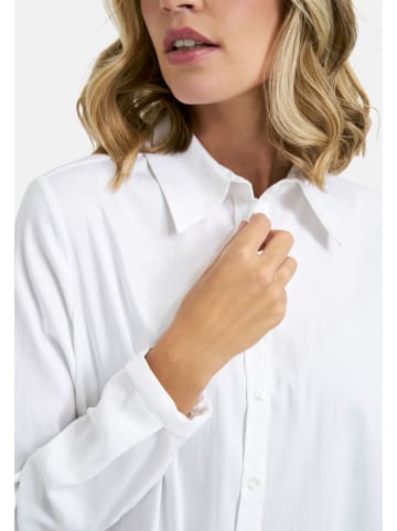 Milano Italy Koszula w kolorze białym