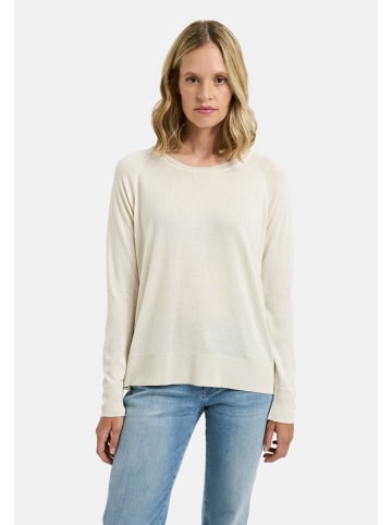 Milano Italy Sweter w kolorze kremowym