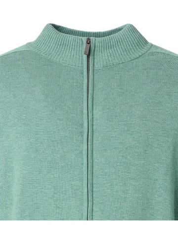 CASAMODA Cardigan in Mint