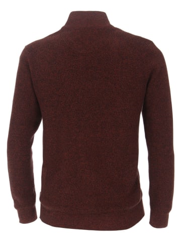 CASAMODA Vest bordeaux rood