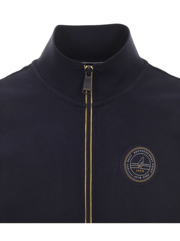 CASAMODA Sweatbodywarmer donkerblauw