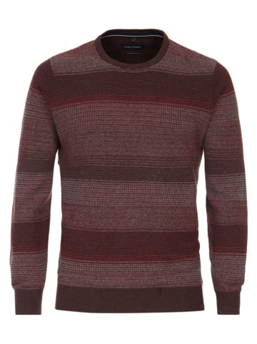 CASAMODA Sweter w kolorze bordowym