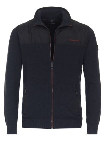 CASAMODA Kardigan w kolorze granatowym